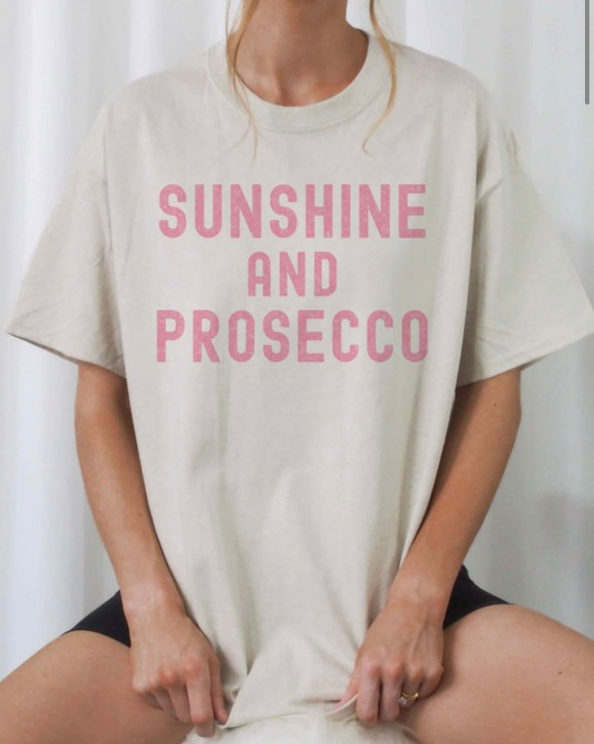 Prosecco Shirt